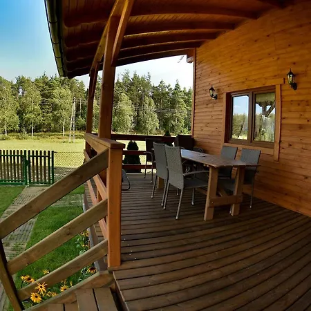 Domek Letniskowy Nad Stawem Villa