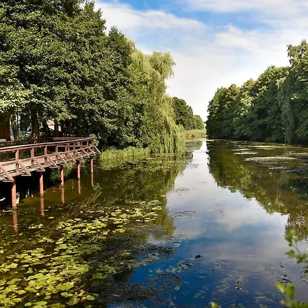 Domek Letniskowy Nad Stawem *