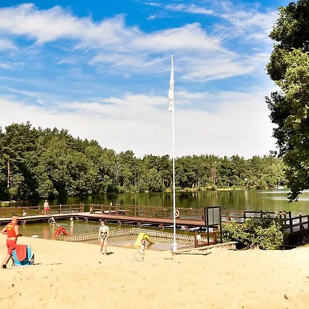 Domek Letniskowy Nad Stawem Villa Lipusz