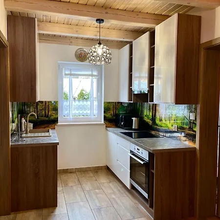 Domek Letniskowy Nad Stawem Lipusz